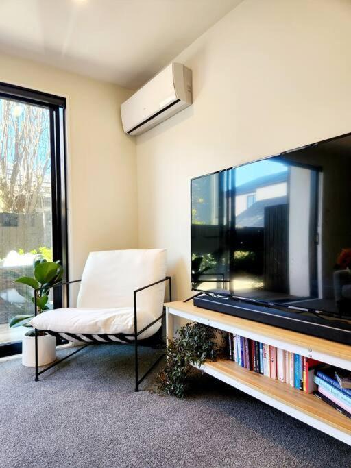 כרייסטצ'רץ' Central Home With Internal Garage - Close To Cbd! מראה חיצוני תמונה